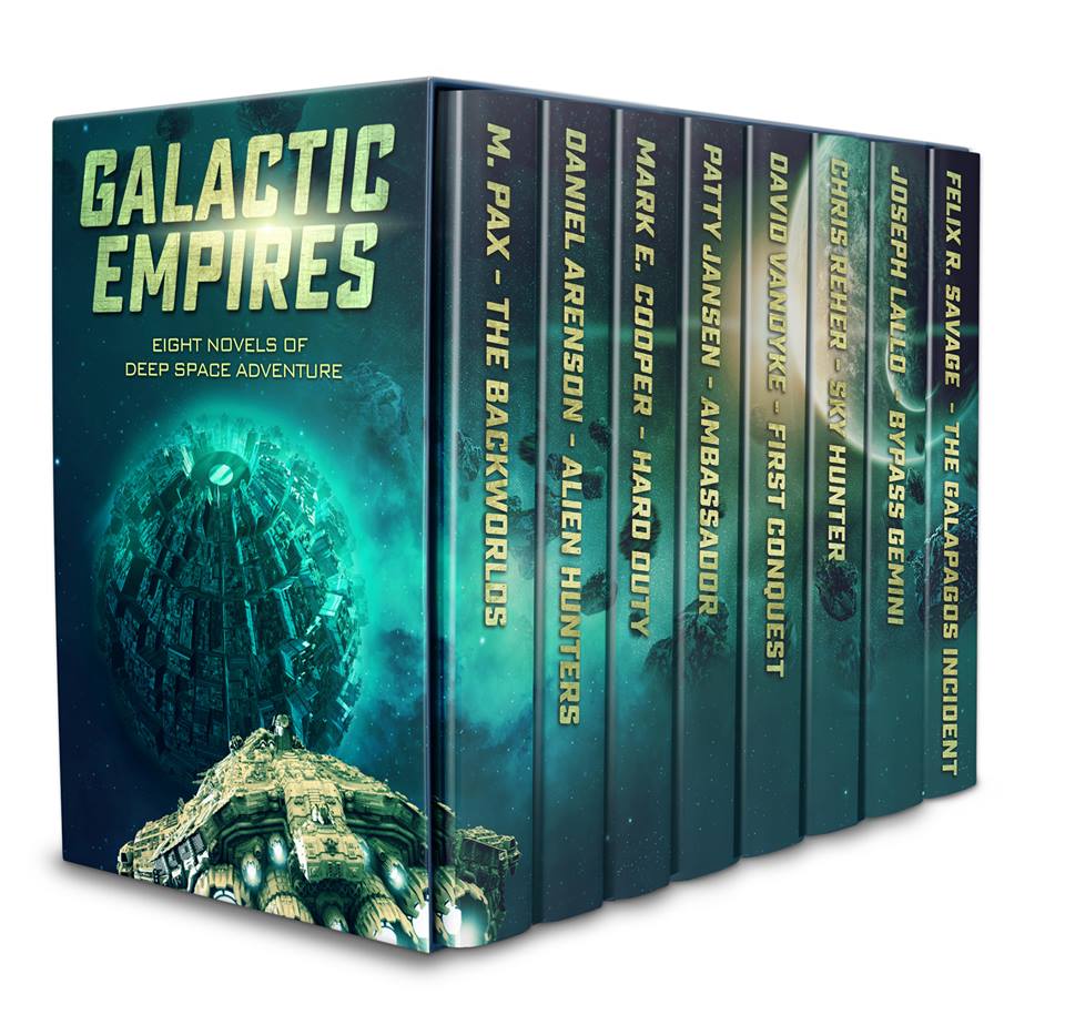 Galactic Empires