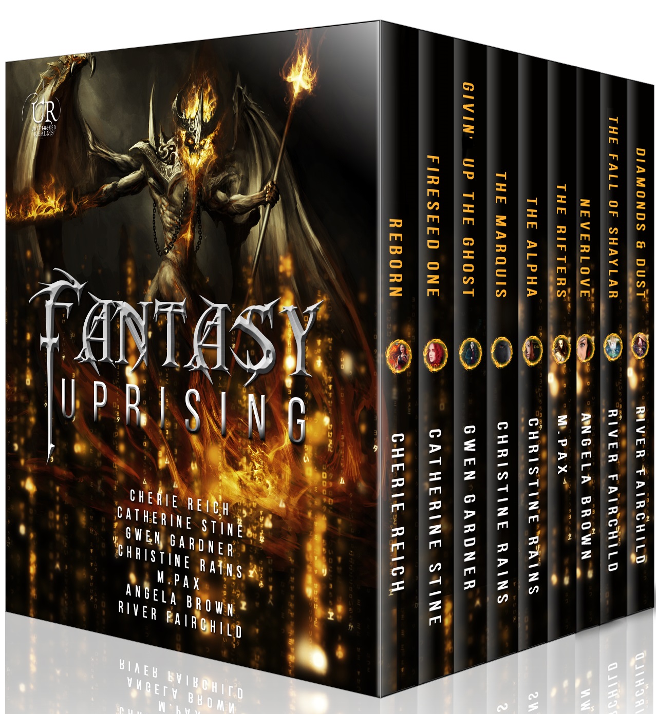 Fantasy Uprising