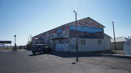 Riley, Oregon