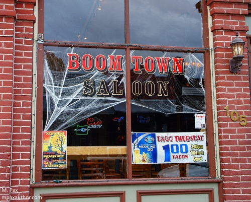 Boomtown Tavern