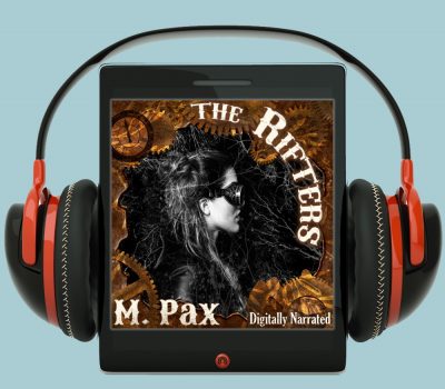 The Rifters audiobook best selling steampunk