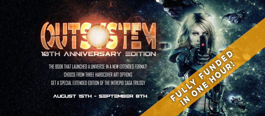 BEST SELLING SCIENCE FICTION OUTSYSTEM
