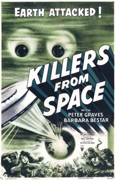 science fiction movie