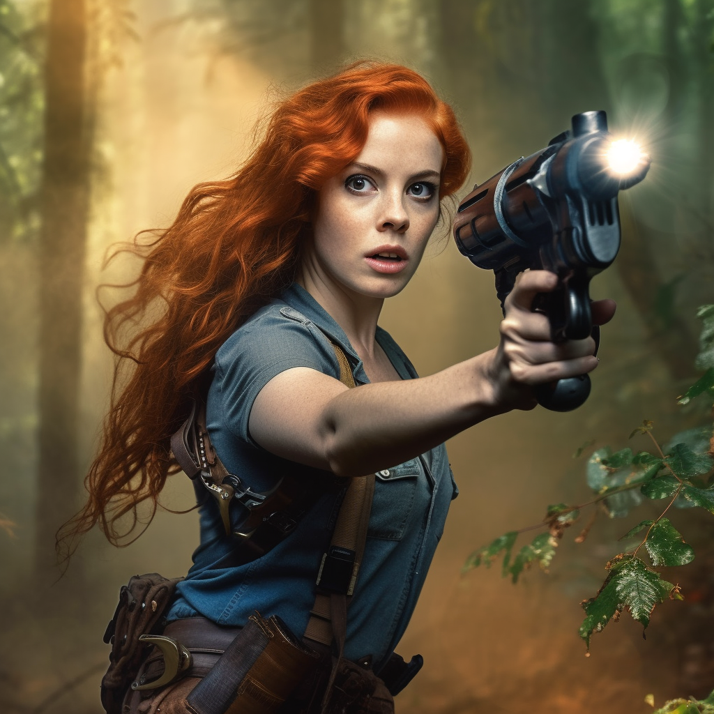 Charming from the popular steampunk series, The Rifters