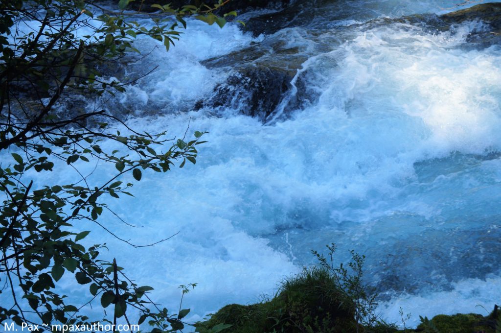 Sahalie Falls