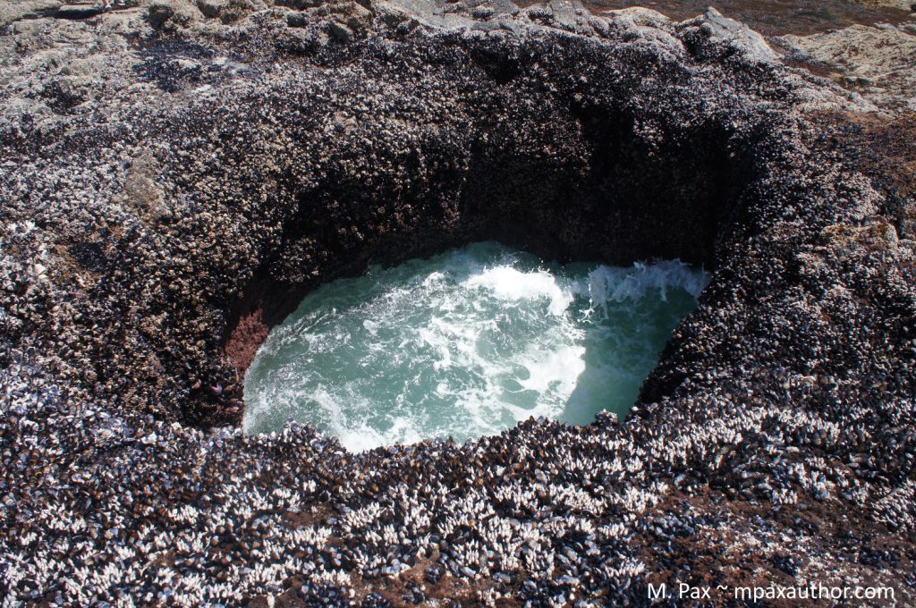 devils punch bowl