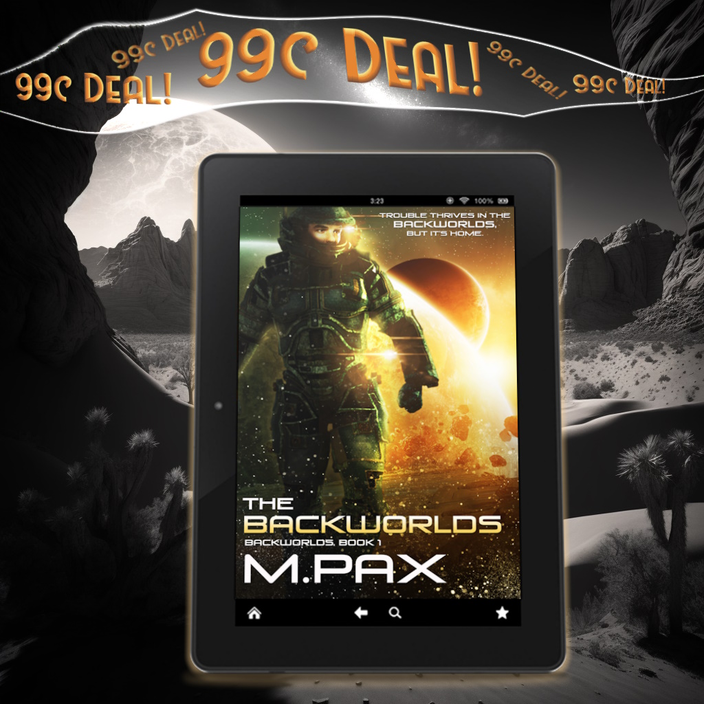 best selling space opera series