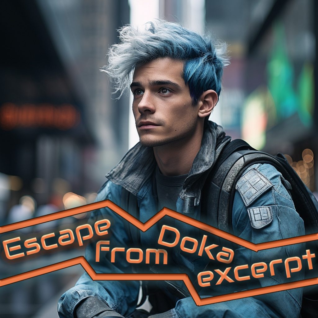a new adventure from the best-selling science fiction series, The Backworlds
