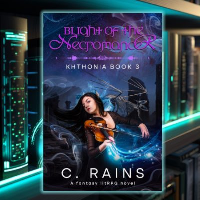 best LitRPG book