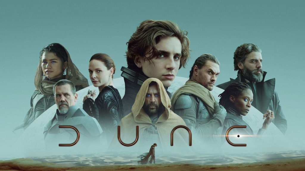 science fiction movie