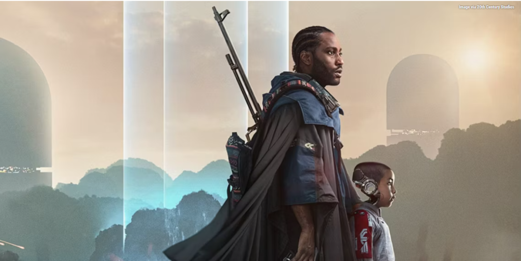 science fiction movie review