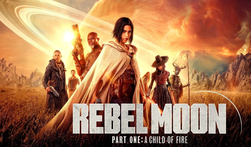 rebel moon scifi movie review