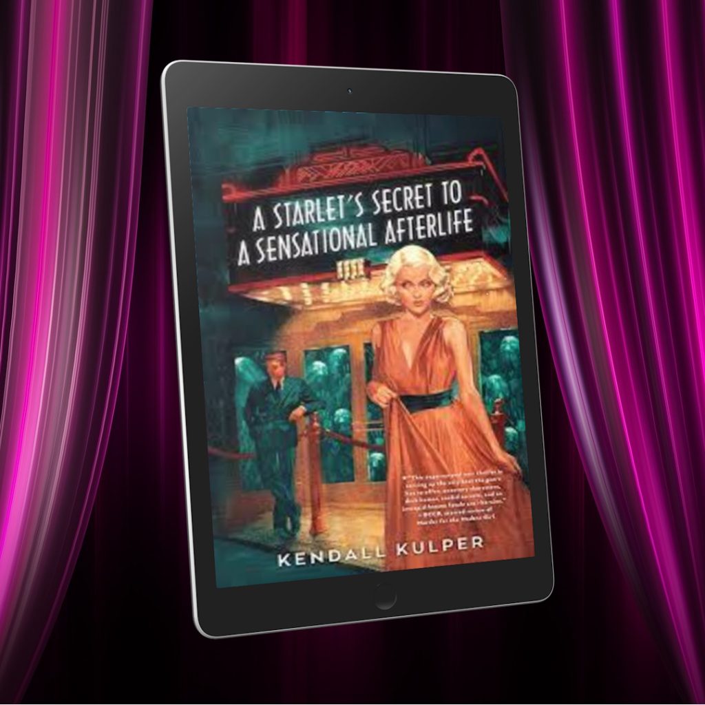 fantasy worth reading A Starlet's Secret to a Sensational Afterlife
