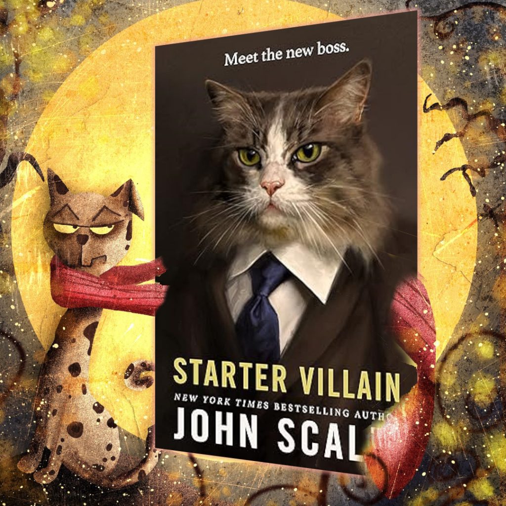science fiction worth reading Starter Villain