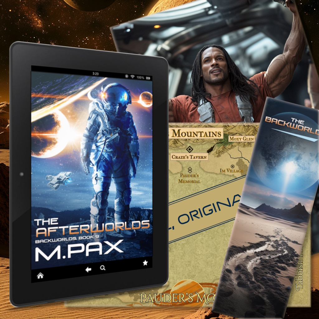 great space opera series
