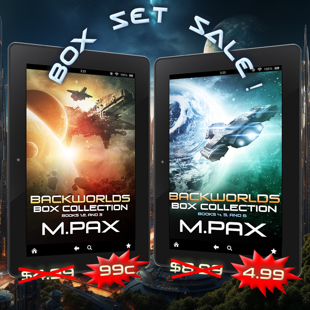 best selling science fiction series sale