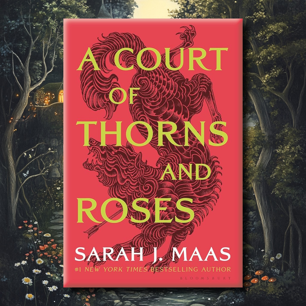 review A court of thorns and roses