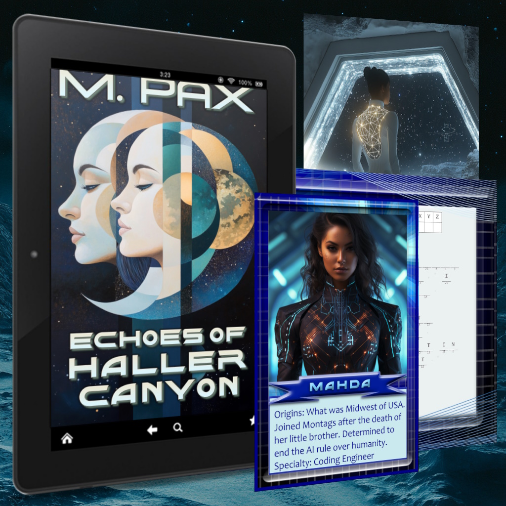 science fiction story