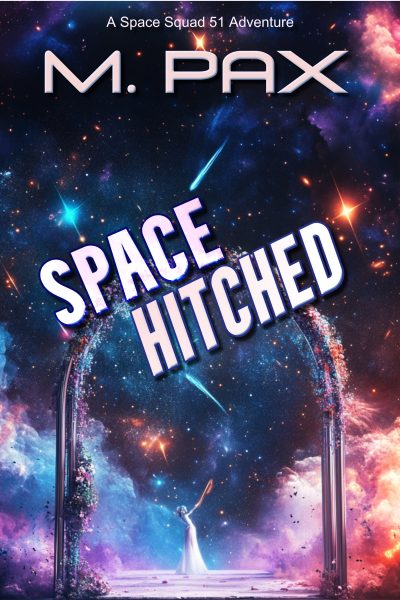 Space Hitch Cover