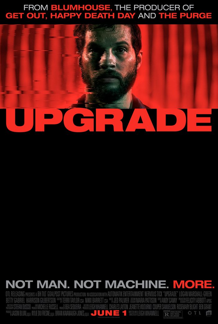movie Upgrade