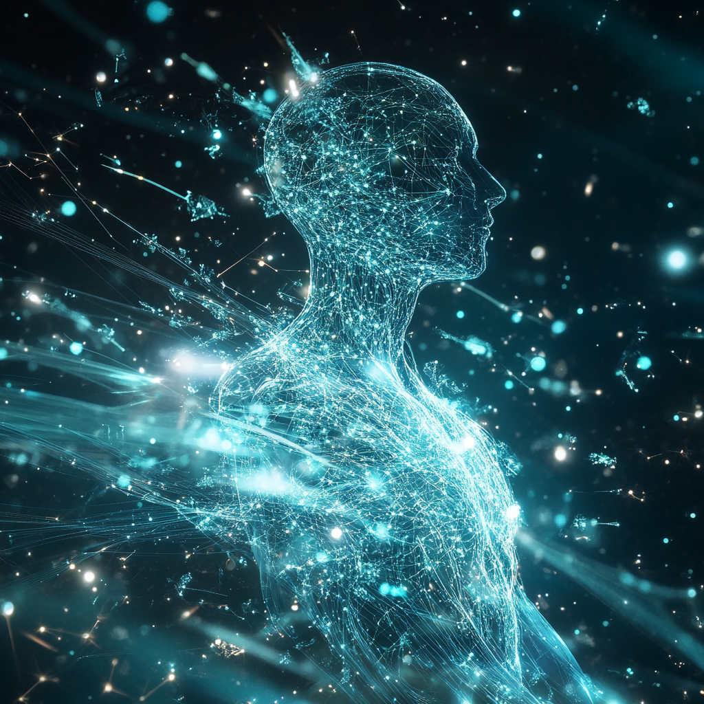 depiction of AI