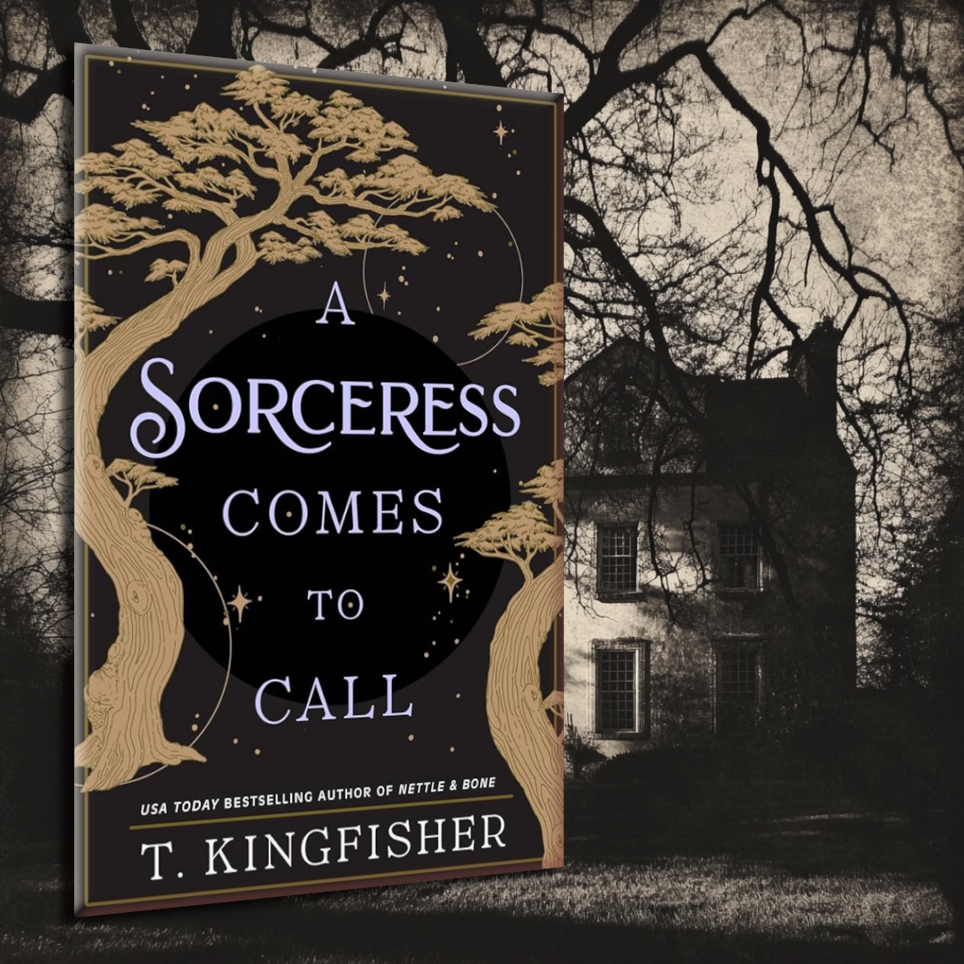 A Sorceress comes to call