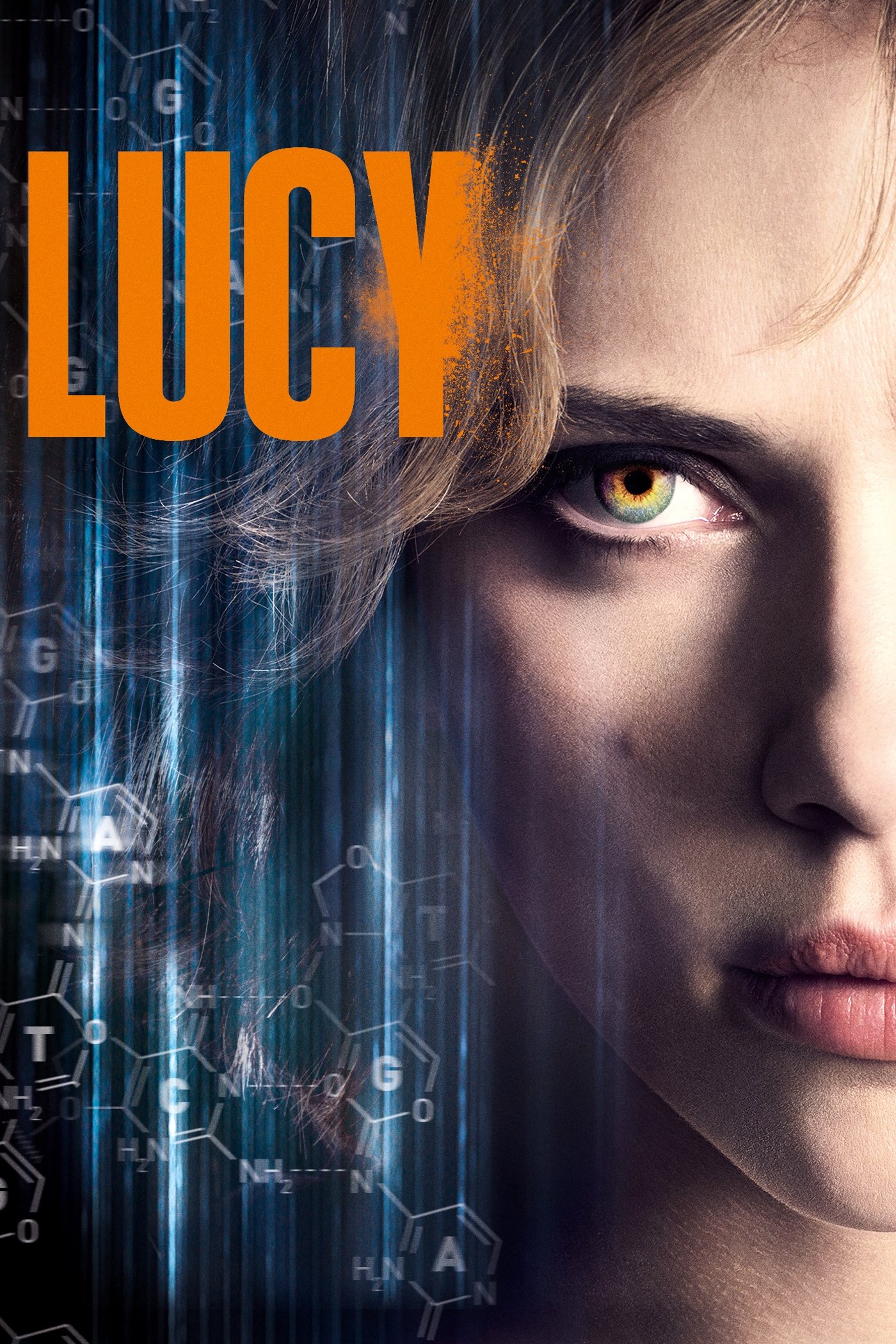 Sci-Fi Worth Watching: Lucy Movie Review - M. Pax