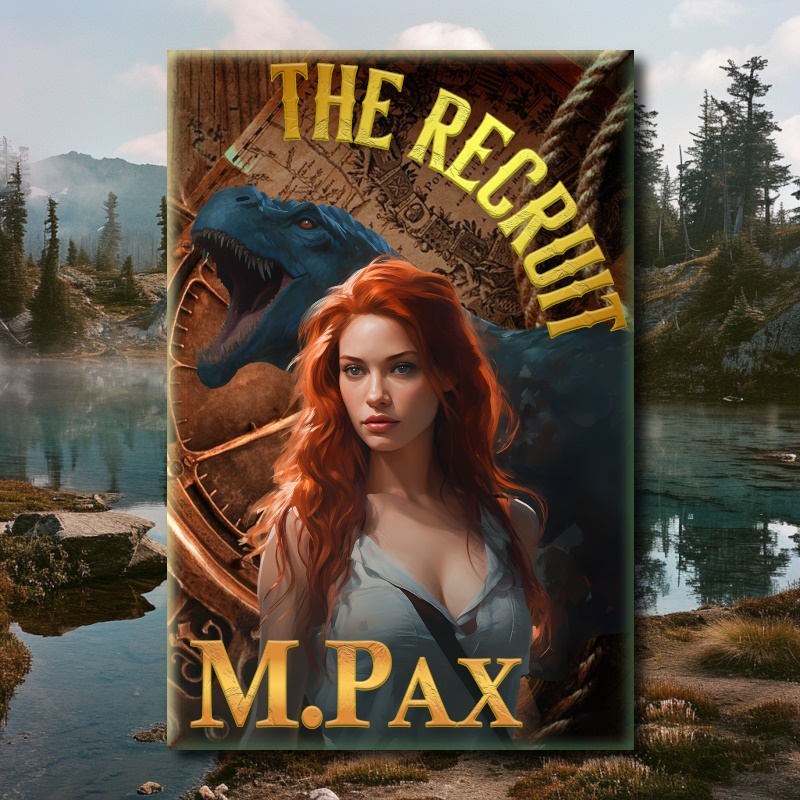 The Recruit, A Rifters Adventure