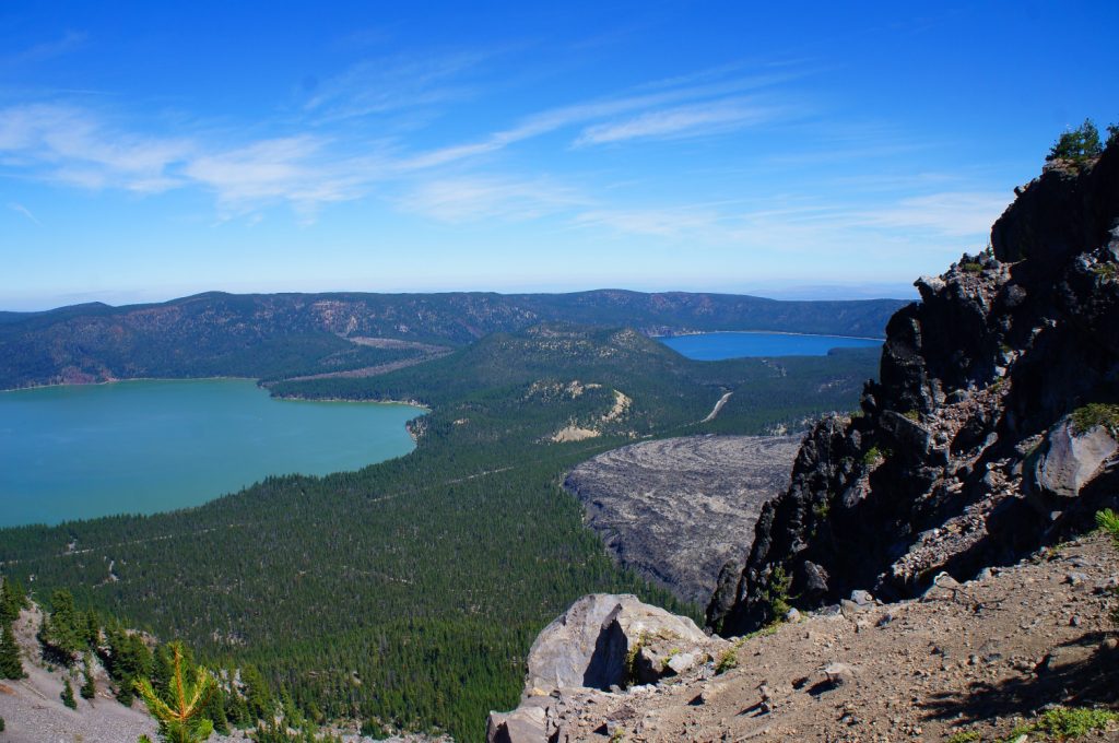 Newberry Volcanic Monument