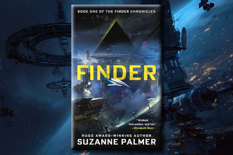 Suzanne Palmer Finder review