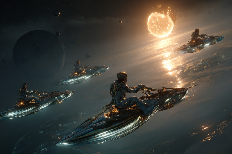 free science fiction story