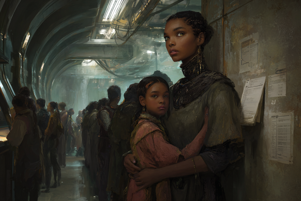 free science fiction short story
