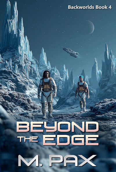 The Backworlds Science Fiction Series
