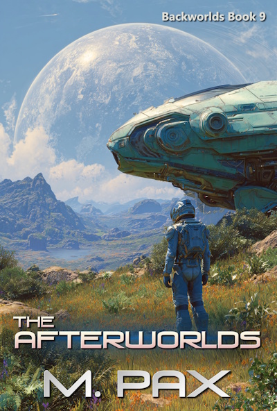 The Backworlds Science Fiction Series