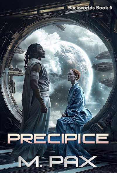 The Backworlds Science Fiction Series