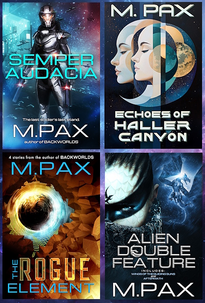 more science fiction novels