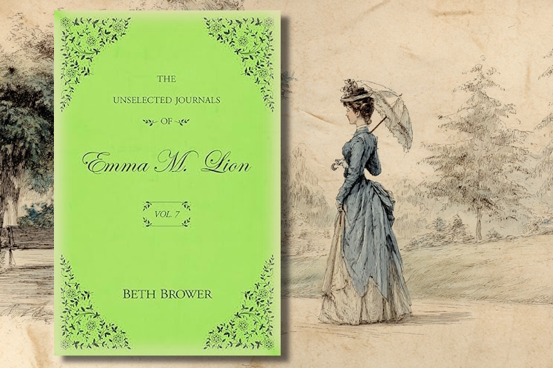 review Unselected Journals of Emma M. Lion Volume 7