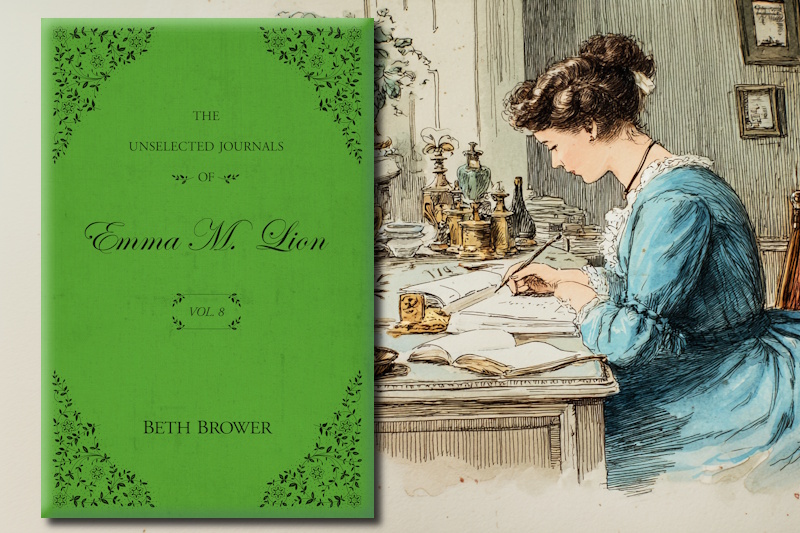 Book Review emma m. lion