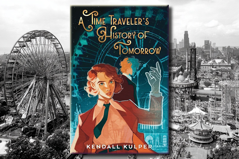 Review A Time Traveler's History of Tomorrow