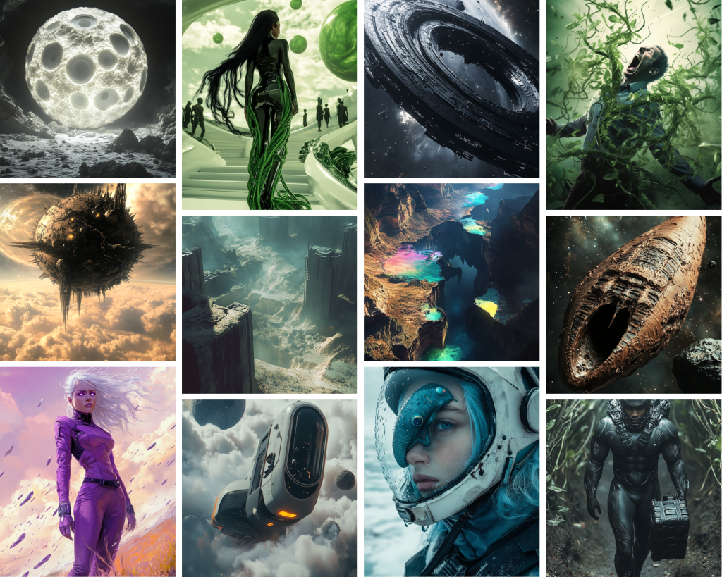 scenes from Endpoint
