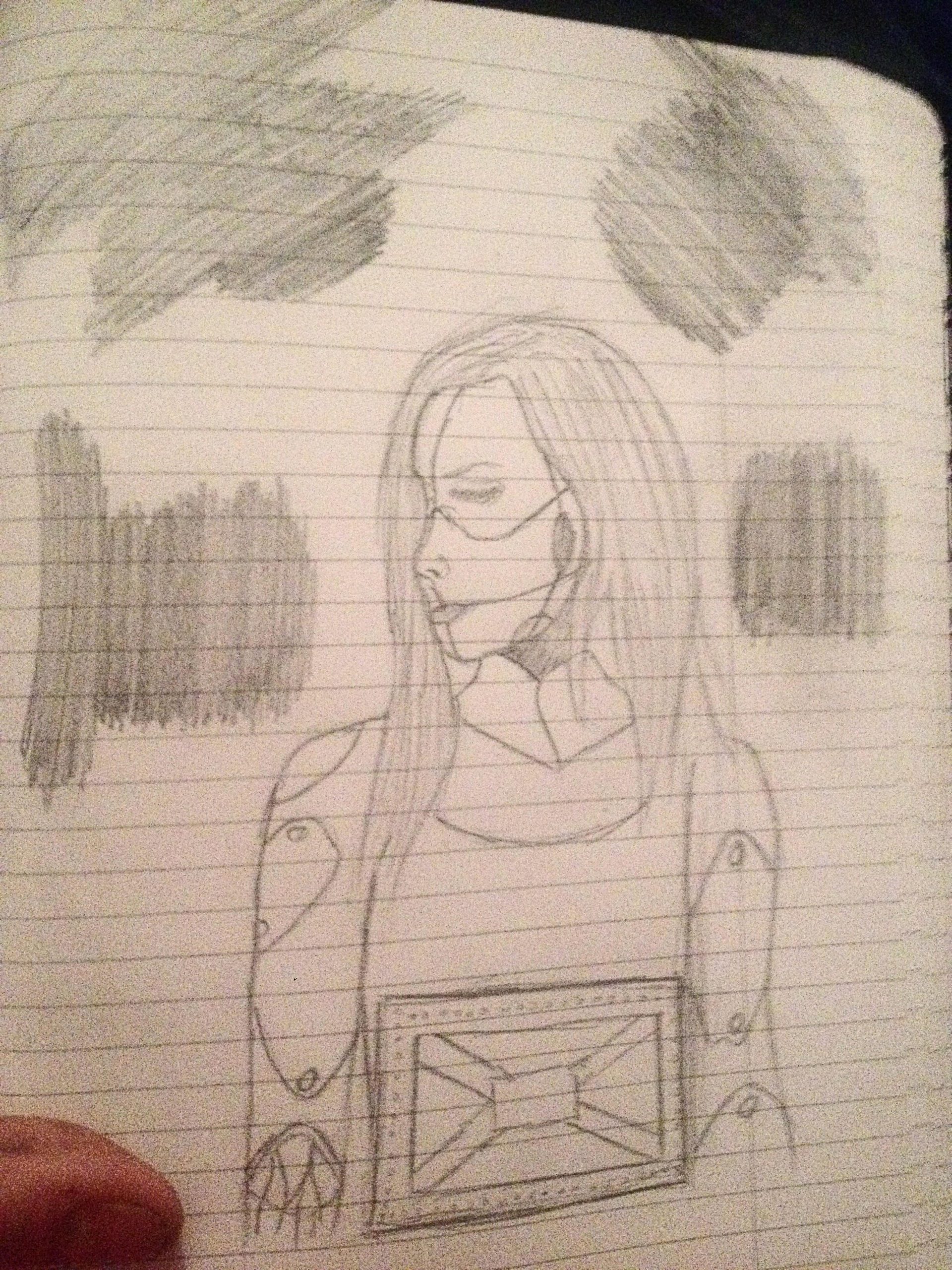 Backworlds fan art