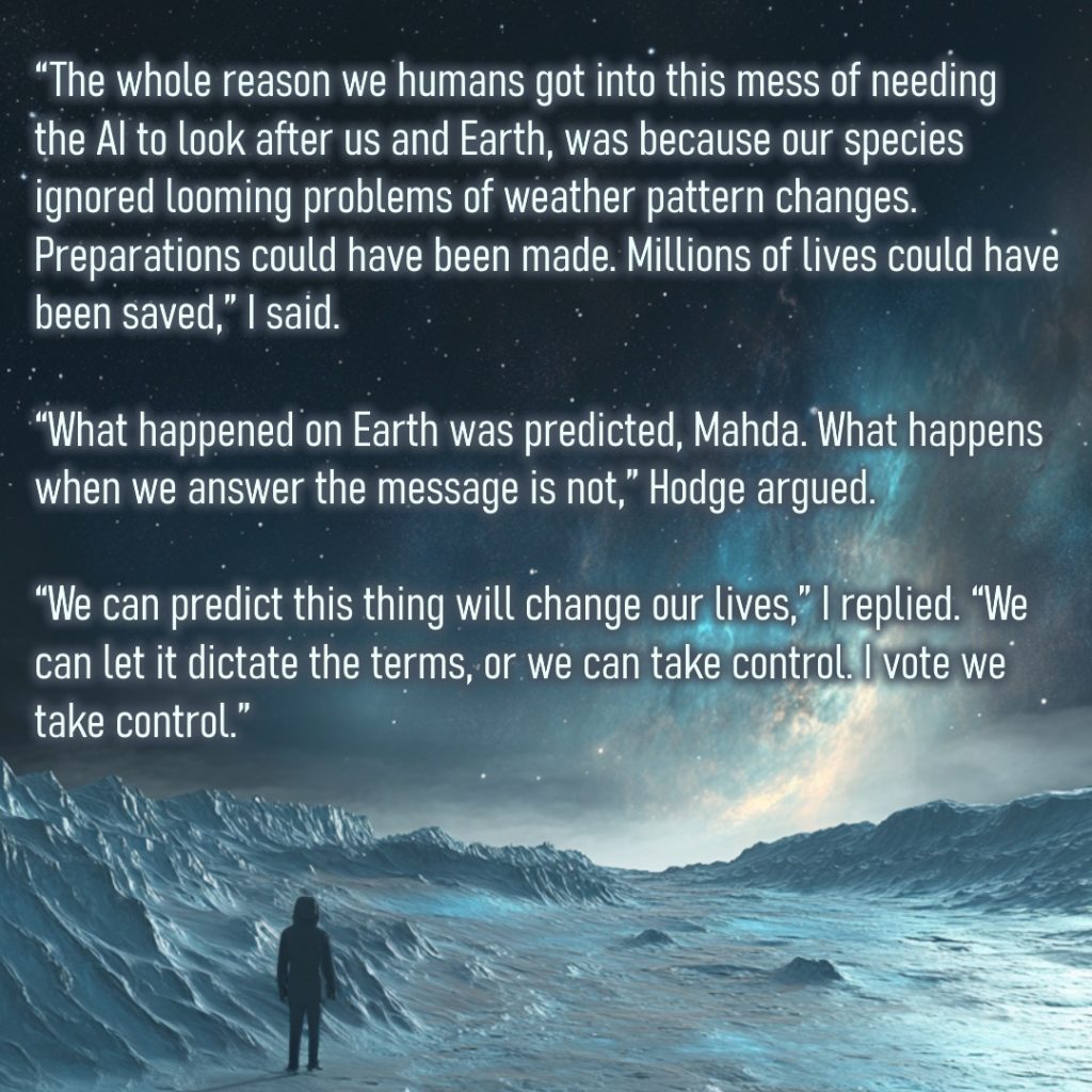 Quote from Haller Canyon