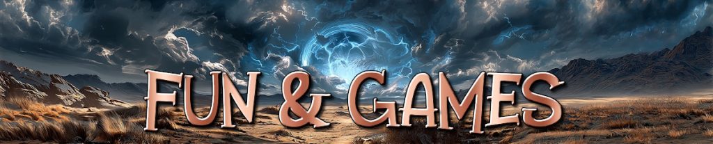 Rifters games