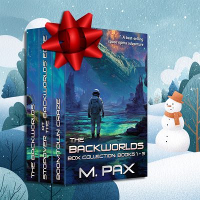 best-selling science fiction series