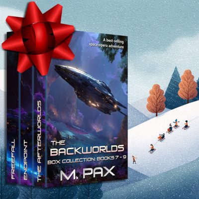 best-selling science fiction series