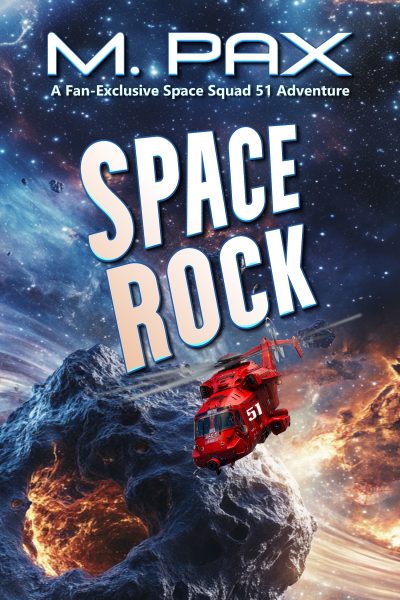 Space Rock cover, Space Squad 51