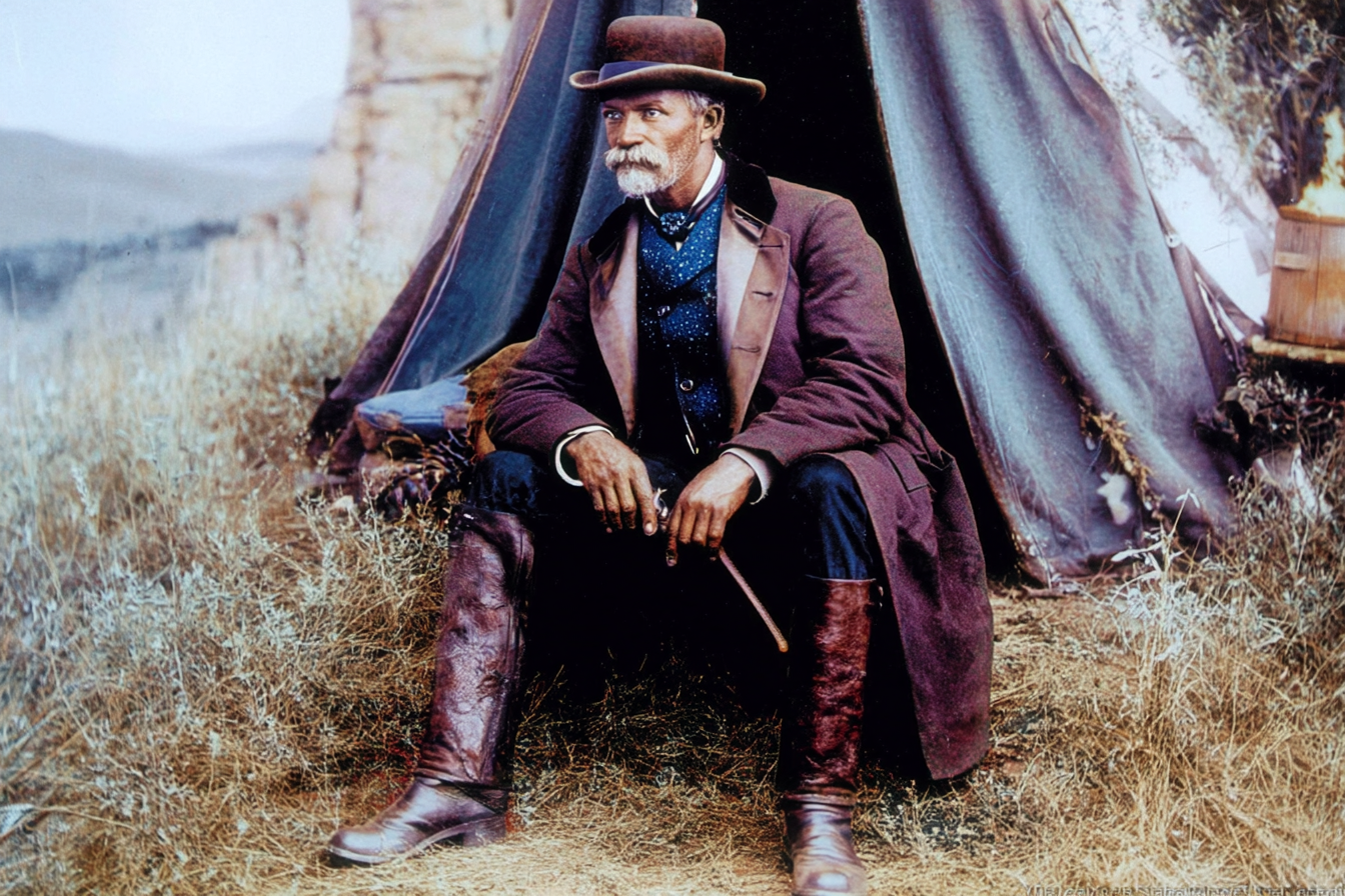 The Rifters, Black Bart