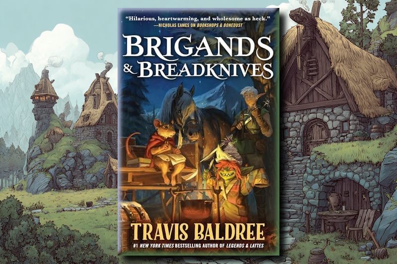 Brigands and Breadknives review