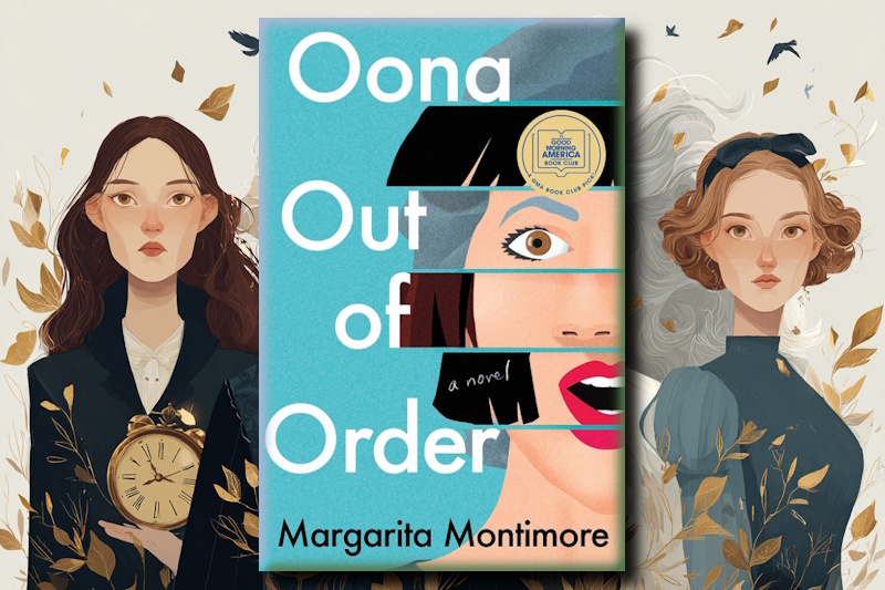 Oona Out of Order book review