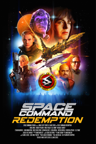 Movie, Space Command REdemption